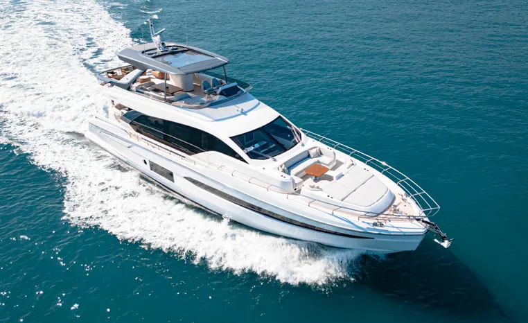 Azimut Fly 78