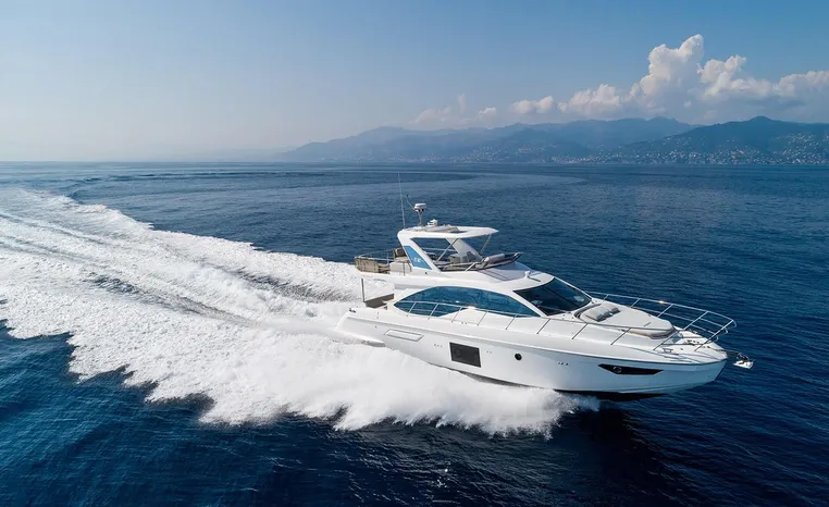 AZIMUT 55